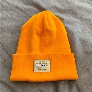 Brand New Coal Beanie